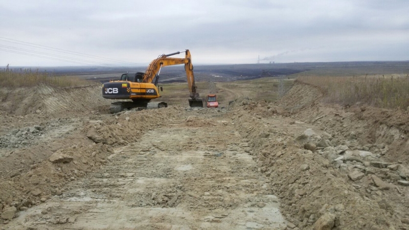 Направа на маршрутен път в „Мини Марица Изток“ ЕАД - Снимка 1