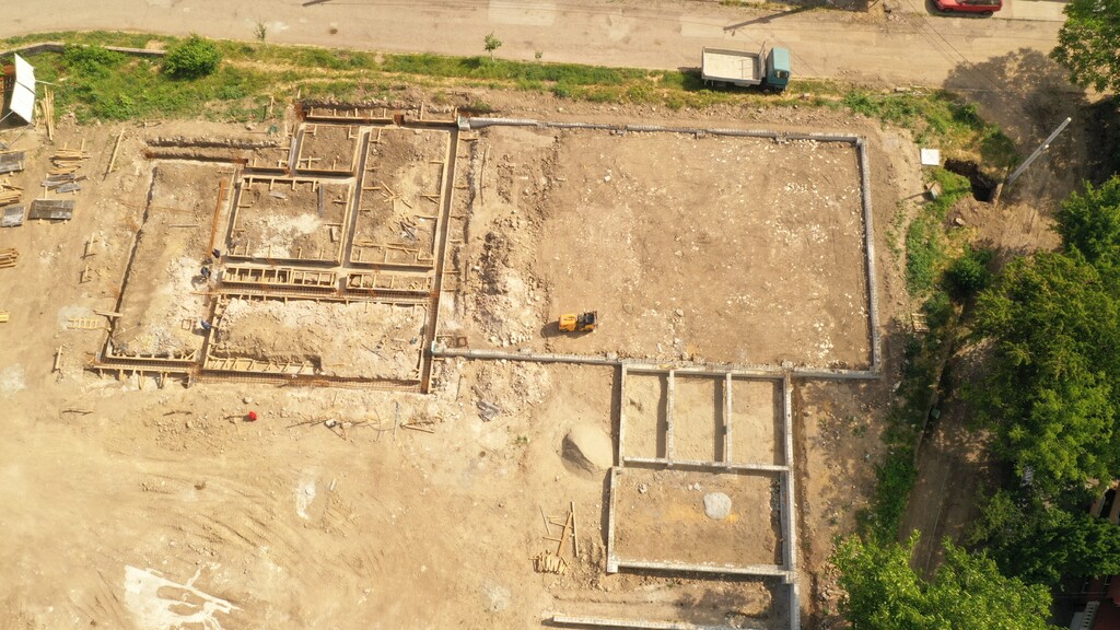 Изграждане на Спортен комплекс - Снимка 26