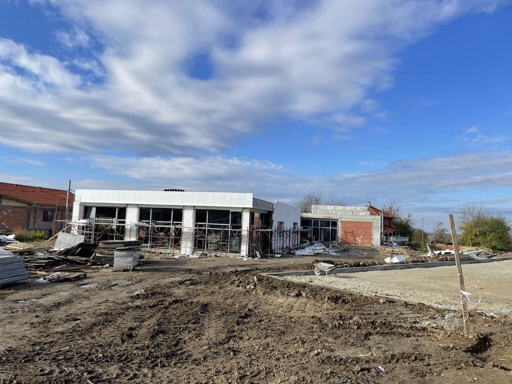 Изграждане на Спортен комплекс - Снимка 18