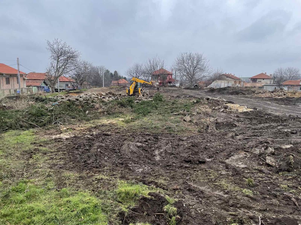 Изграждане на Спортен комплекс - Снимка 29