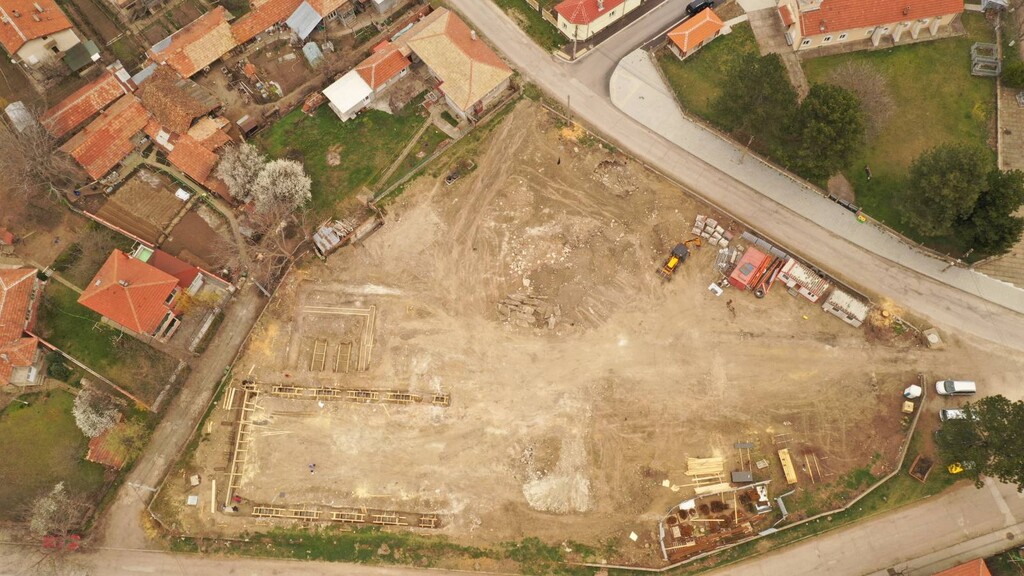 Изграждане на Спортен комплекс - Снимка 28