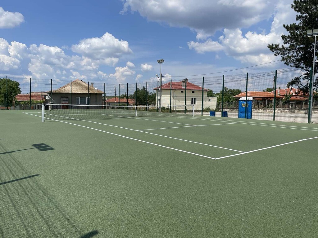 Изграждане на Спортен комплекс - Снимка 6