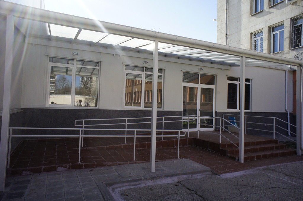 Изграждане на спортна зала към СОУЕЕ - Снимка 4