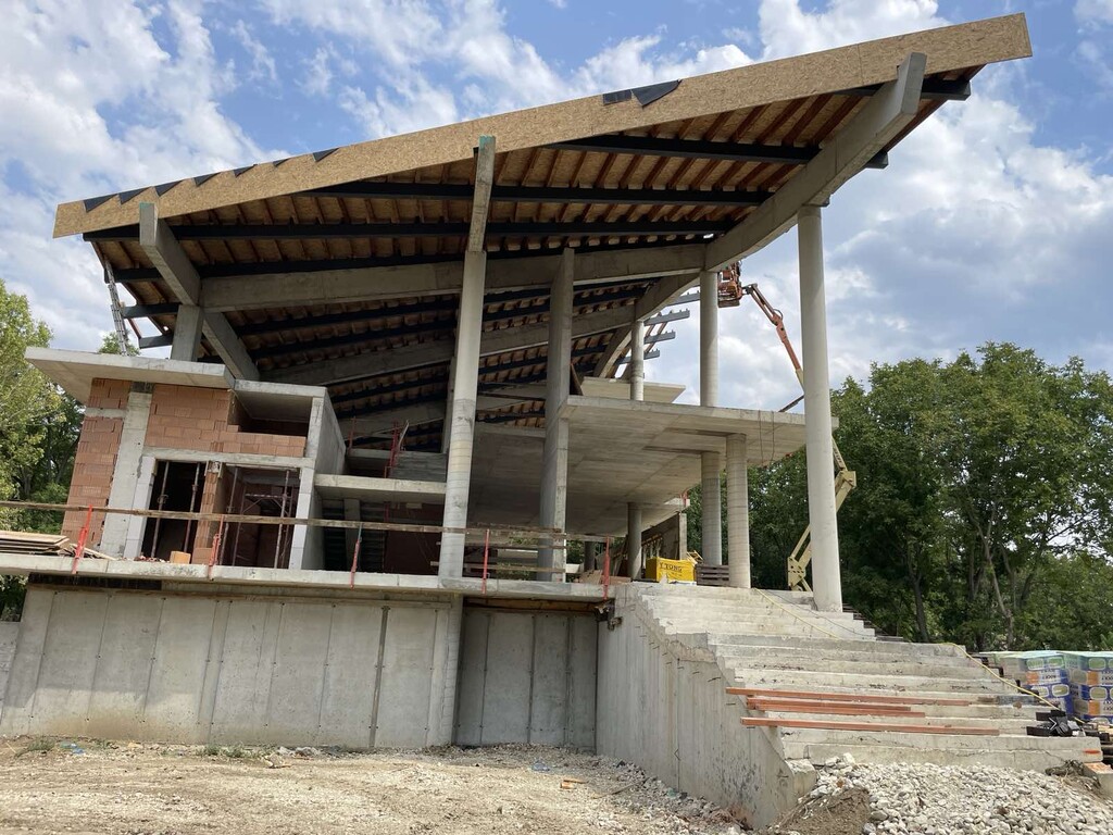 Изграждане на Mузейна сграда - Колю Фичето - Снимка 24