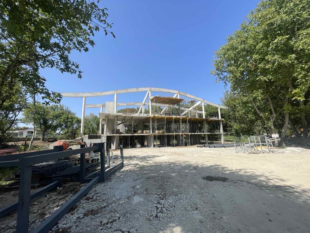 Изграждане на Mузейна сграда - Колю Фичето - Снимка 29