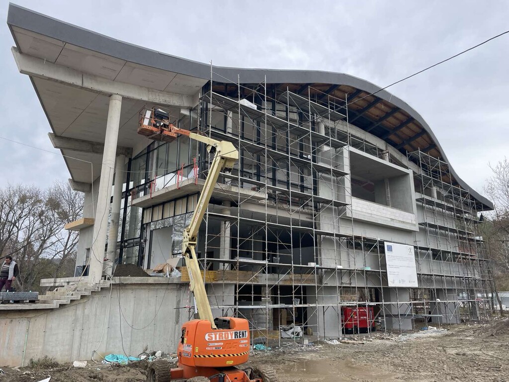 Изграждане на Mузейна сграда - Колю Фичето - Снимка 21