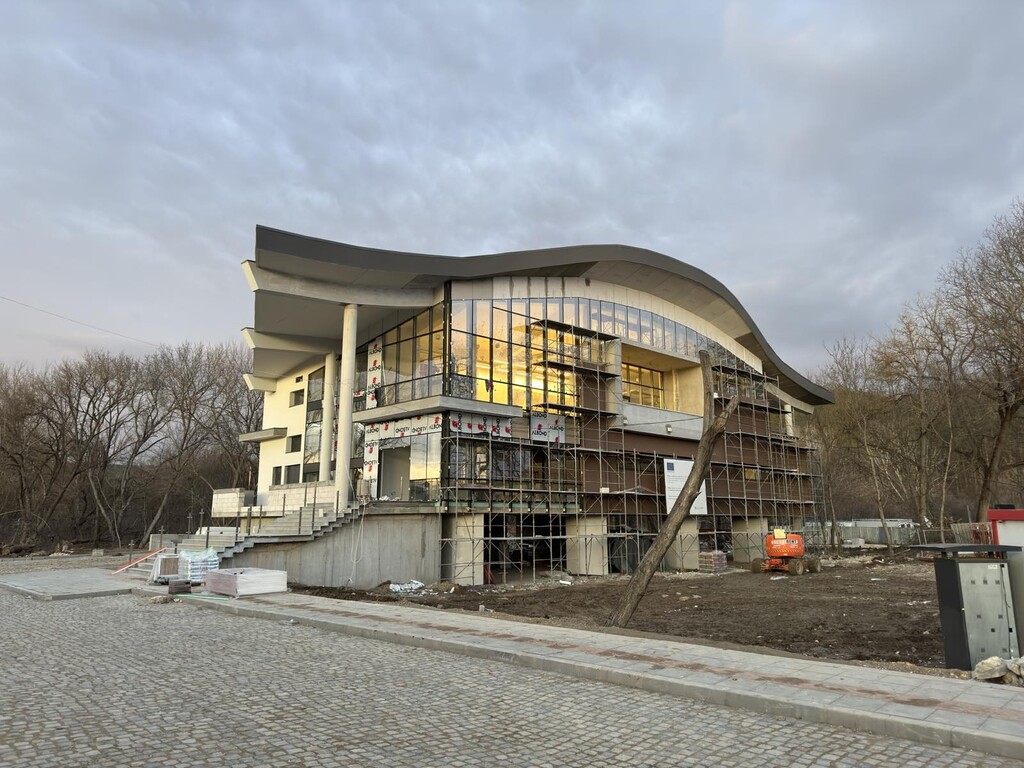 Изграждане на Mузейна сграда - Колю Фичето - Снимка 20