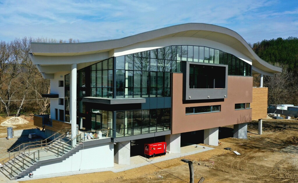 Изграждане на Mузейна сграда - Колю Фичето - Снимка 14