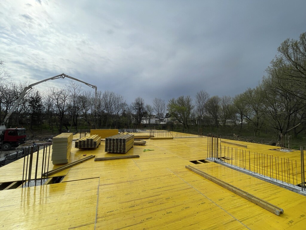 Изграждане на Mузейна сграда - Колю Фичето - Снимка 35