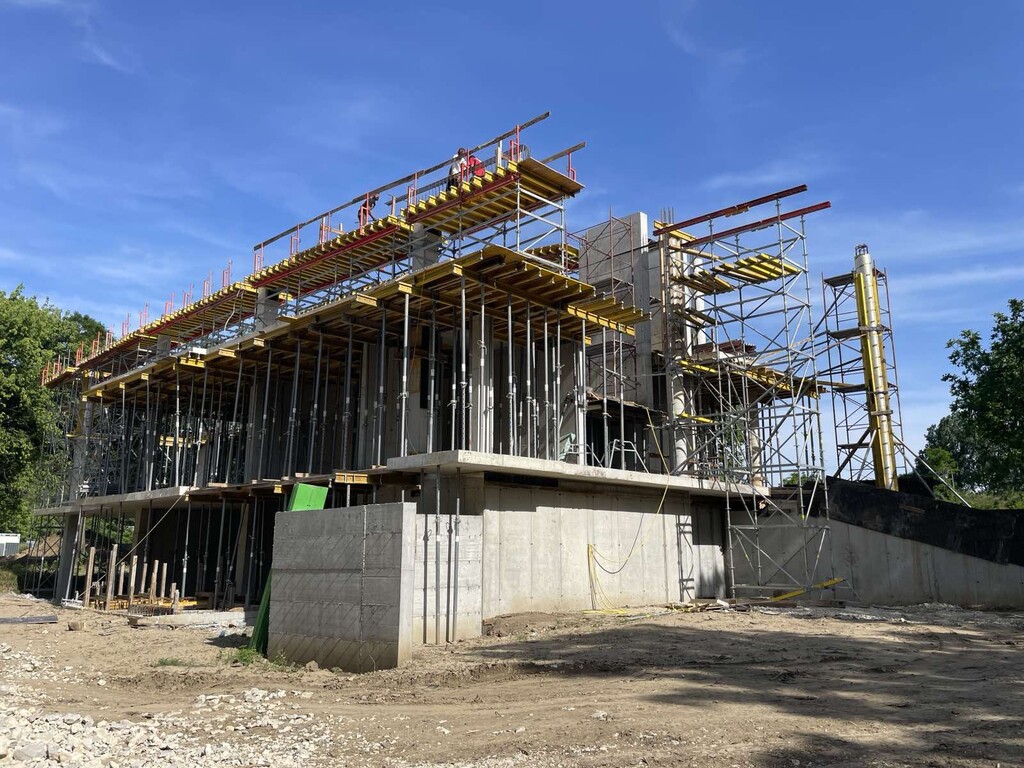 Изграждане на Mузейна сграда - Колю Фичето - Снимка 32