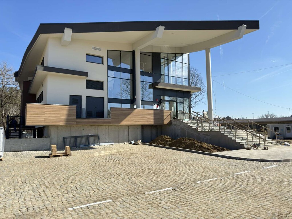 Изграждане на Mузейна сграда - Колю Фичето - Снимка 16