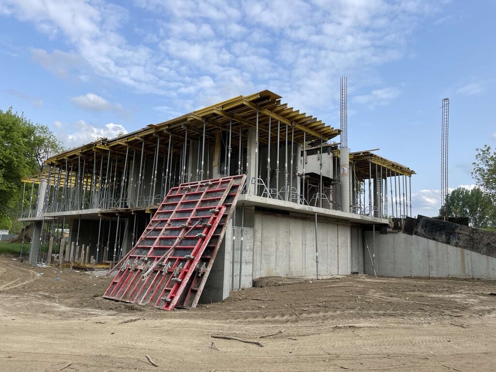 Изграждане на Mузейна сграда - Колю Фичето - Снимка 33