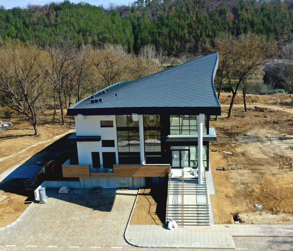 Изграждане на Mузейна сграда - Колю Фичето - Снимка 15