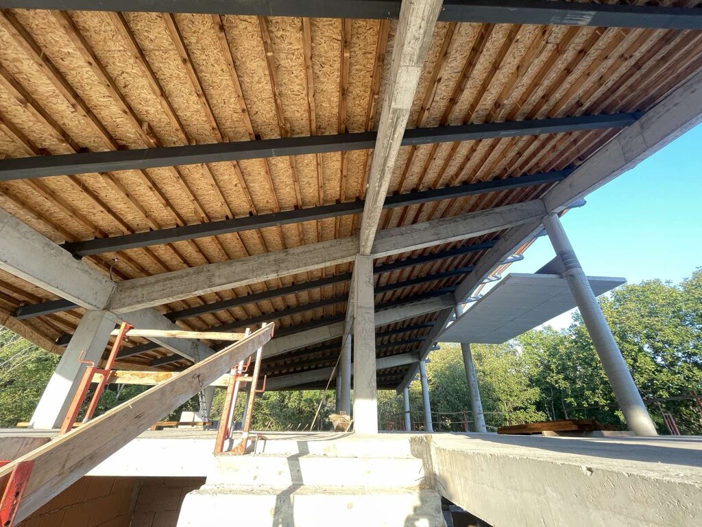 Изграждане на Mузейна сграда - Колю Фичето - Снимка 25