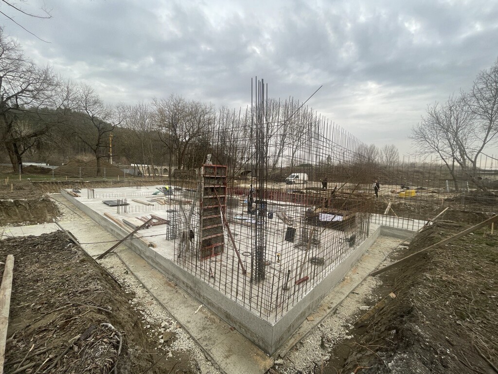 Изграждане на Mузейна сграда - Колю Фичето - Снимка 38