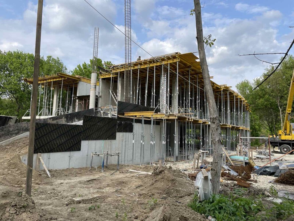 Изграждане на Mузейна сграда - Колю Фичето - Снимка 34