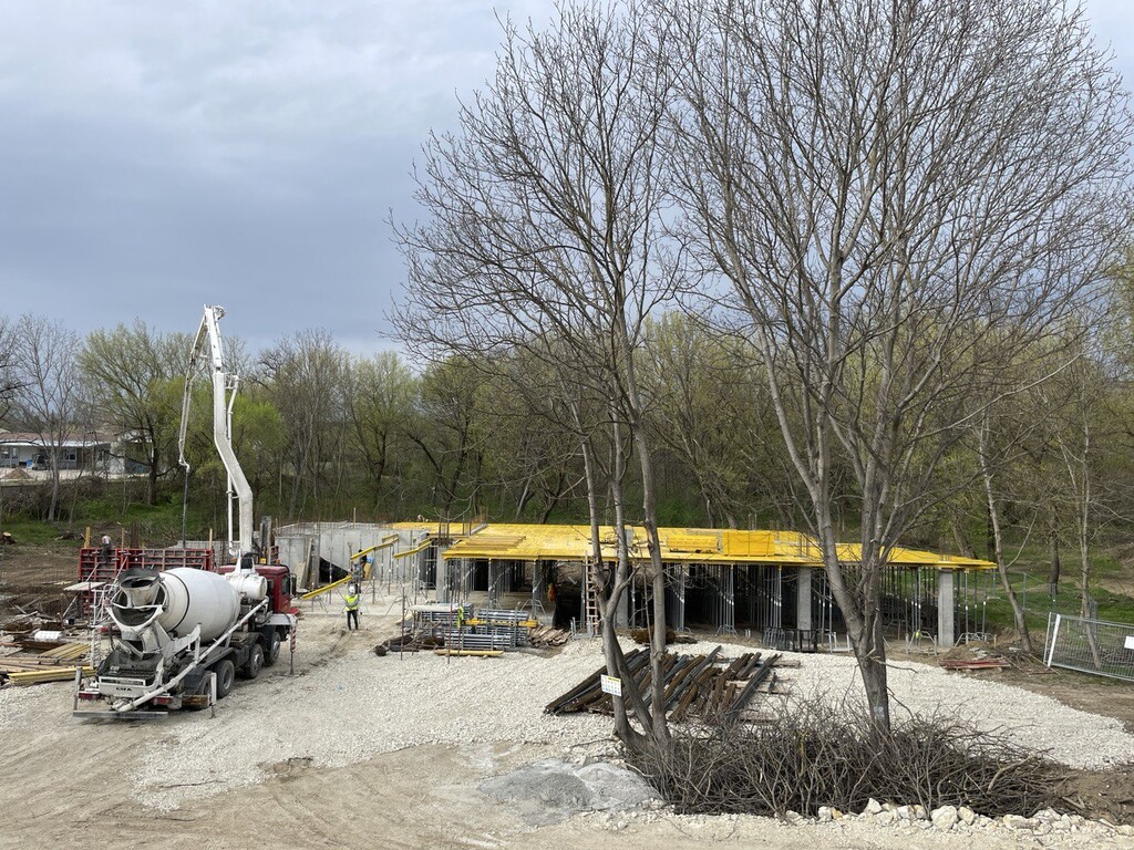 Изграждане на Mузейна сграда - Колю Фичето - Снимка 36