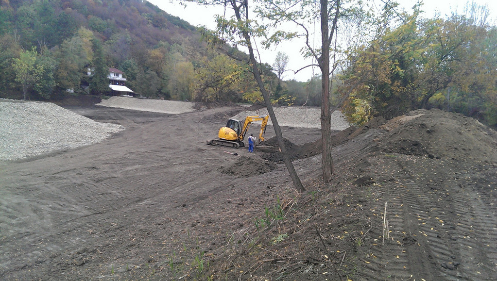 Изграждане на воден басейн - Снимка 5