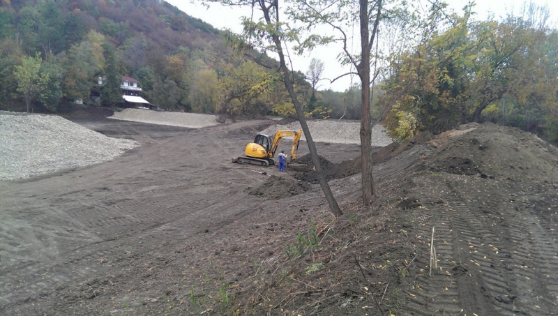 Изграждане на воден басейн - Снимка 5