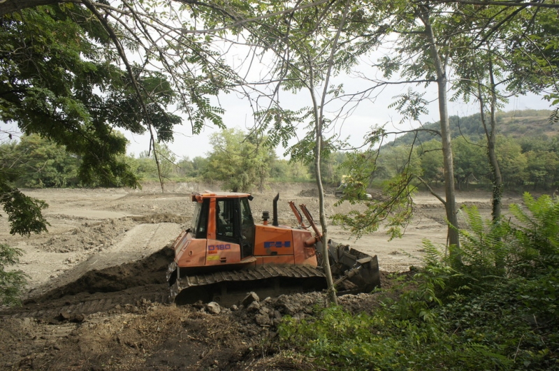 Изграждане на воден басейн - Снимка 4
