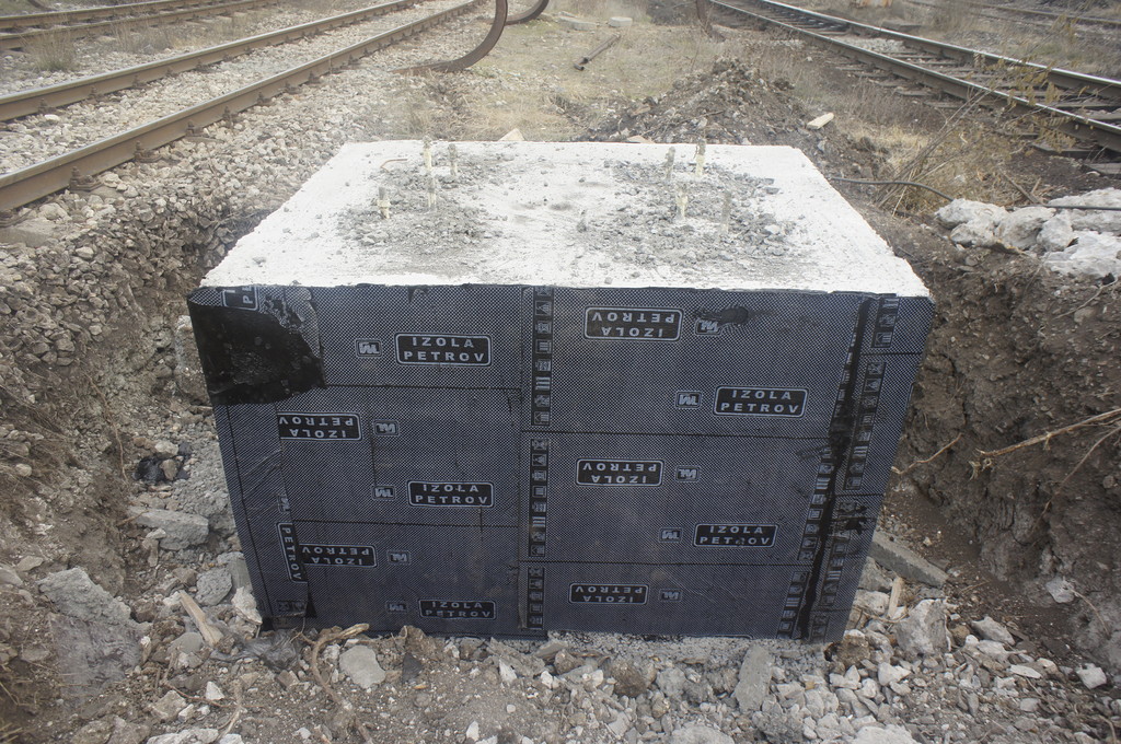 СМР на Гара Ковачево - Снимка 4