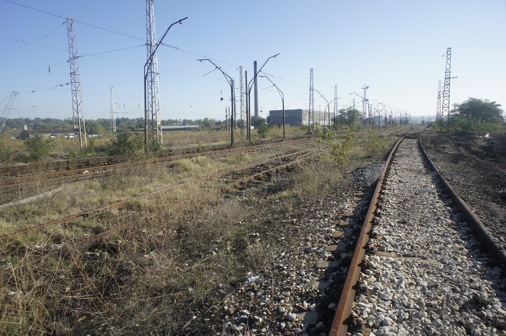 СМР на Гара Ковачево - Снимка 3