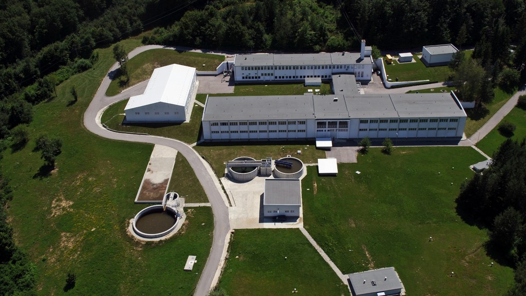 Пречиствателна станция питейни води - Снимка 2