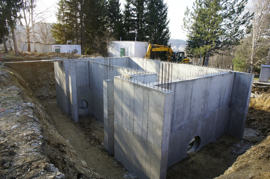 Пречиствателна станция питейни води - Снимка 23