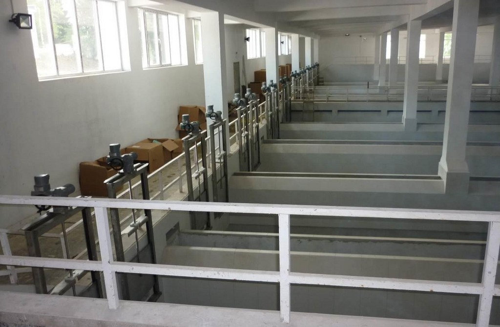 Пречиствателна станция питейни води - Снимка 20