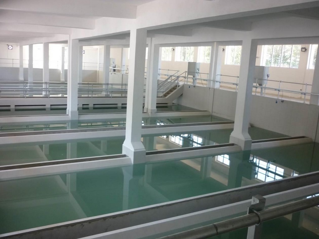 Пречиствателна станция питейни води - Снимка 7