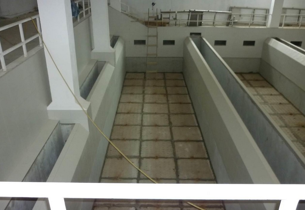 Пречиствателна станция питейни води - Снимка 21