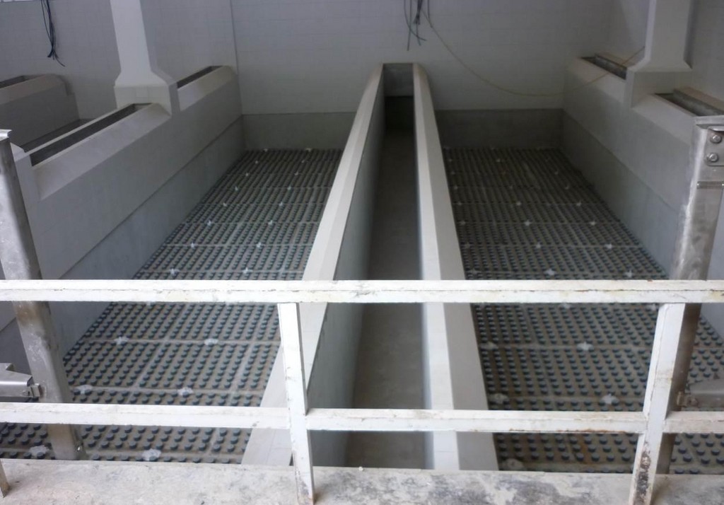 Пречиствателна станция питейни води - Снимка 19