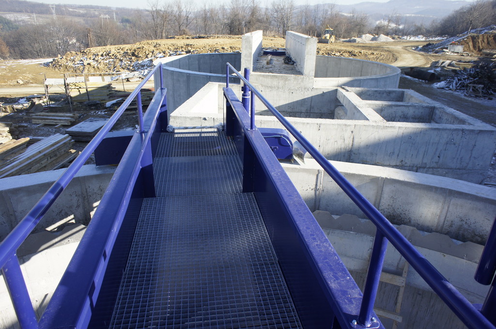 Пречиствателна станция питейни води - Снимка 25