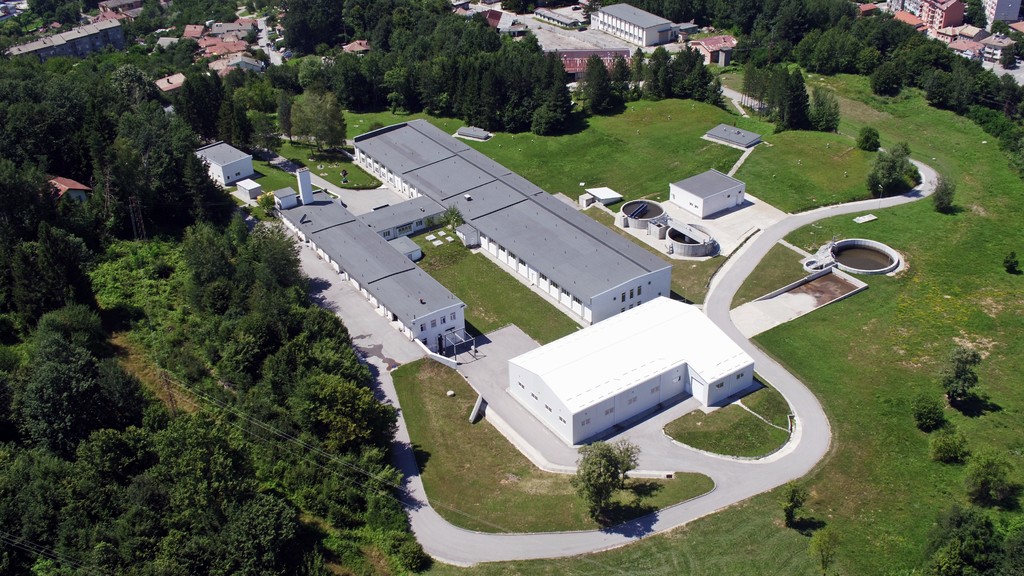 Пречиствателна станция питейни води - Снимка 4