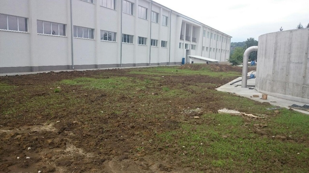 Пречиствателна станция питейни води - Снимка 14