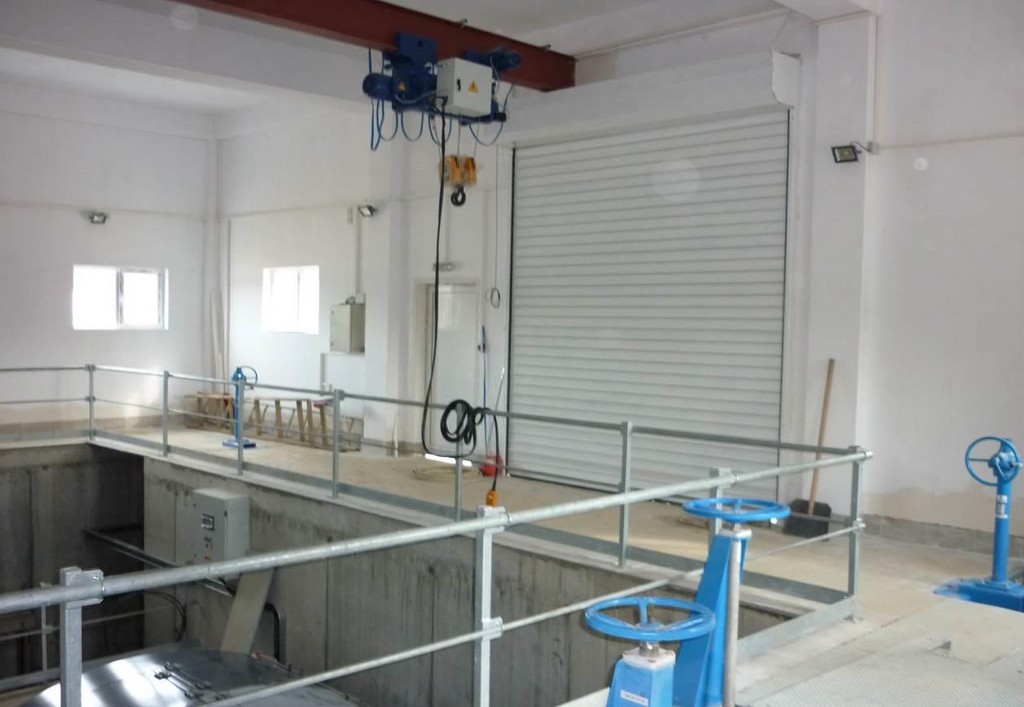 Пречиствателна станция питейни води - Снимка 18