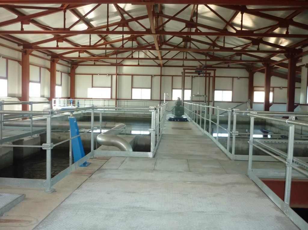 Пречиствателна станция питейни води - Снимка 9