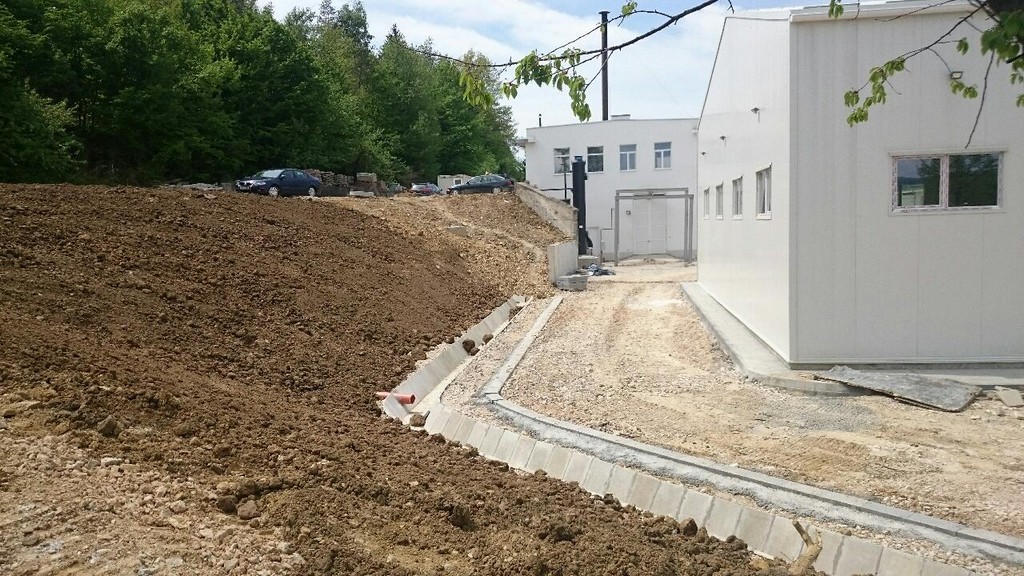 Пречиствателна станция питейни води - Снимка 15