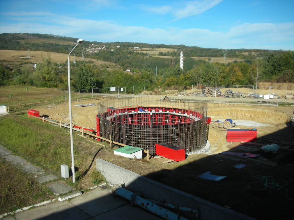 Пречиствателна станция питейни води - Снимка 27