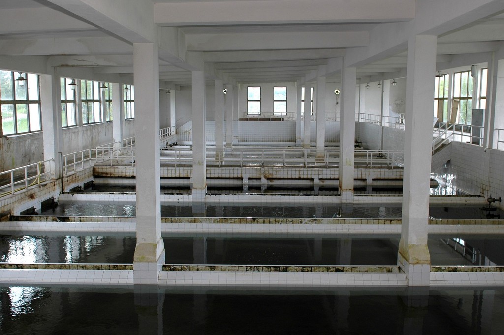 Пречиствателна станция питейни води - Снимка 28