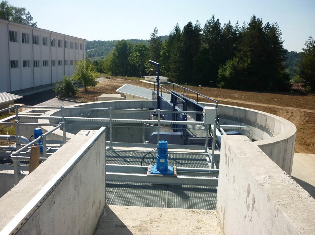 Пречиствателна станция питейни води - Снимка 5