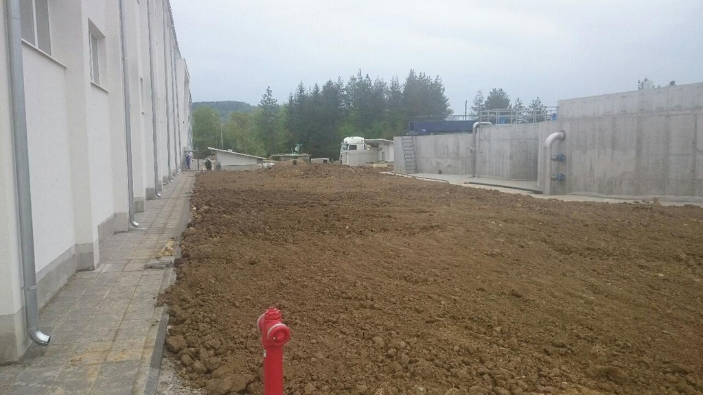 Пречиствателна станция питейни води - Снимка 16