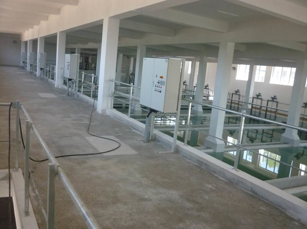 Пречиствателна станция питейни води - Снимка 8