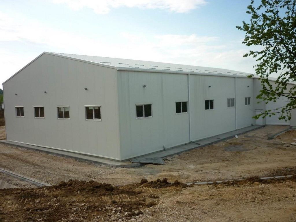 Пречиствателна станция питейни води - Снимка 13