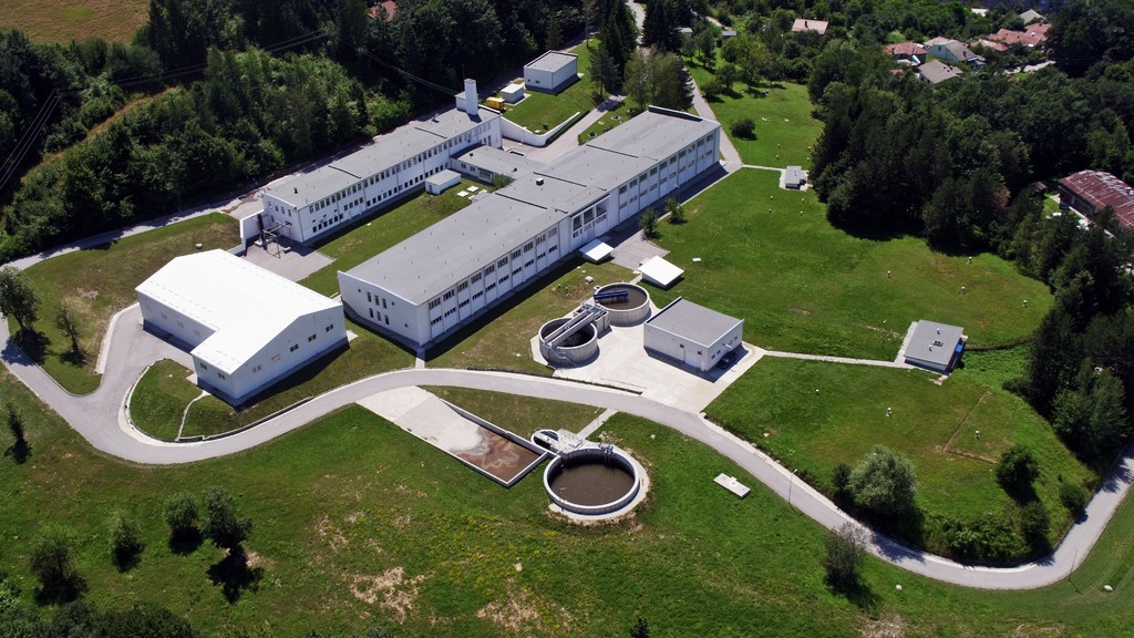 Пречиствателна станция питейни води - Снимка 3