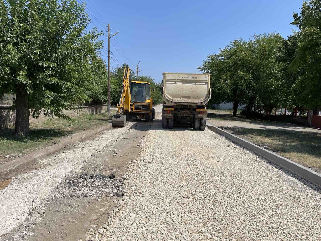 Изпълнение на инженеринг на улици - Снимка 8