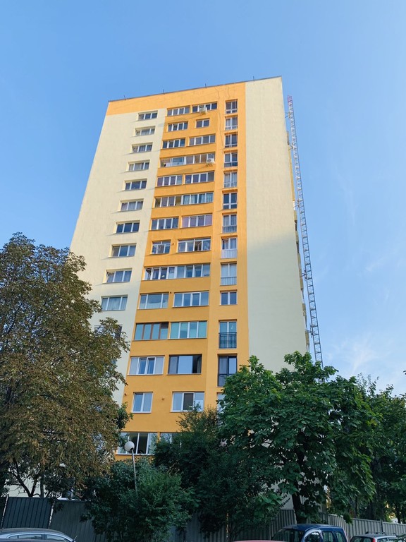 Изпълнение на Инженеринг - бл. 231, ж.к. Гоце Делчев - Снимка 4