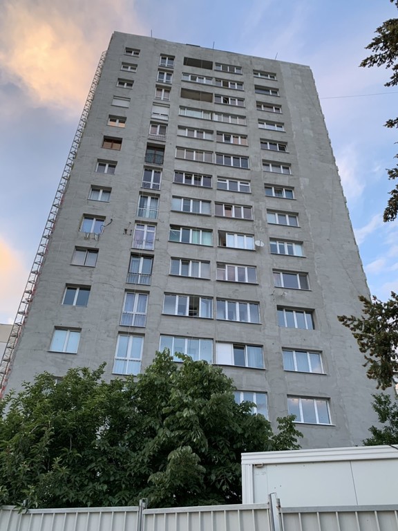 Изпълнение на Инженеринг - бл. 231, ж.к. Гоце Делчев - Снимка 5