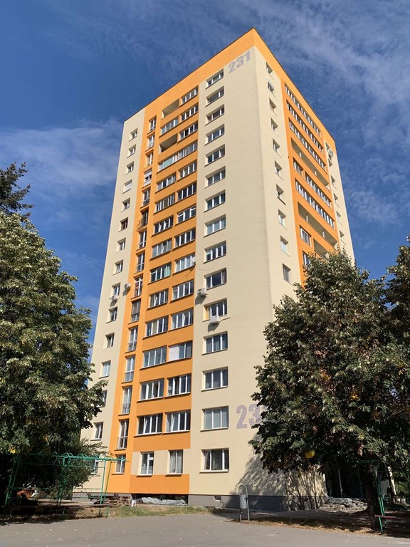 Изпълнение на Инженеринг - бл. 231, ж.к. Гоце Делчев - Снимка 2