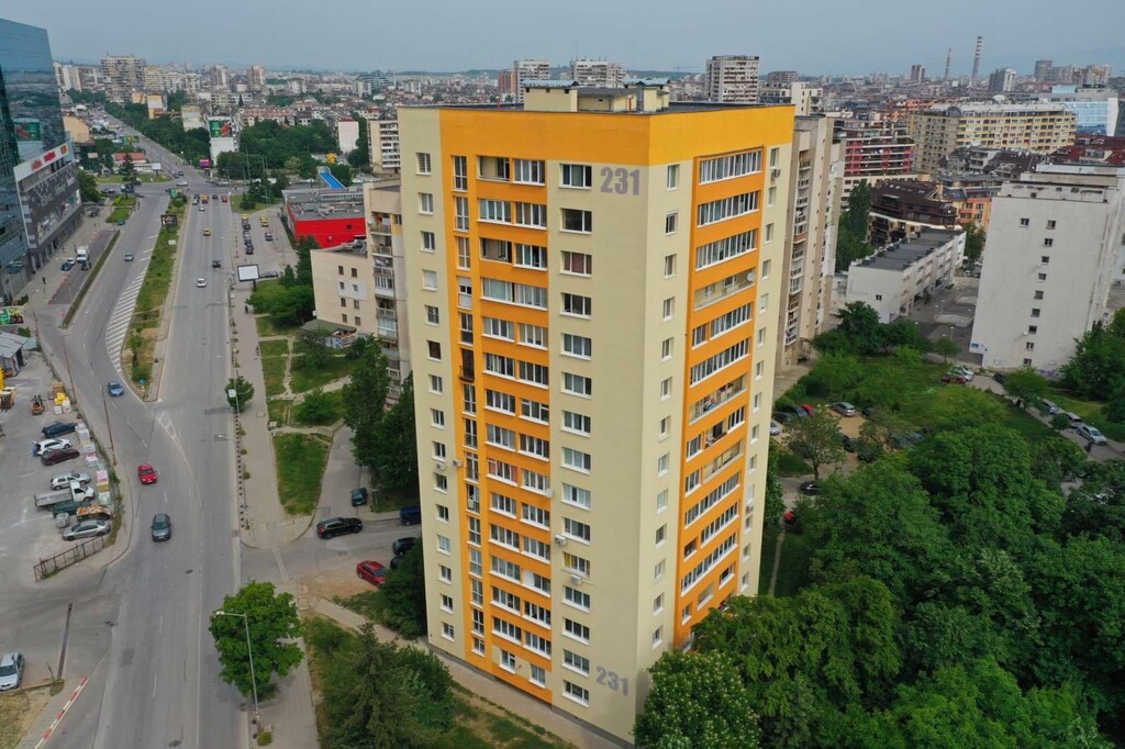 Изпълнение на Инженеринг - бл. 231, ж.к. Гоце Делчев